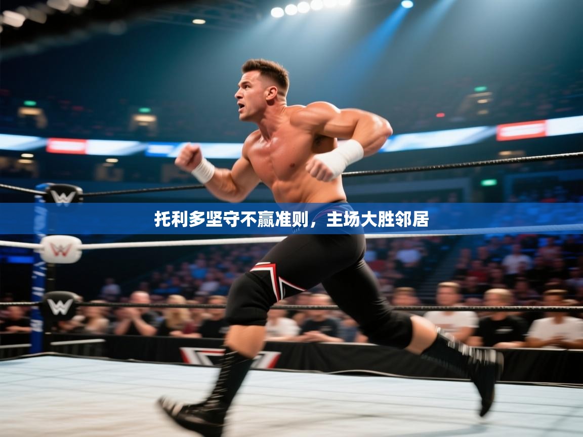 托利多坚守不赢准则，主场大胜邻居