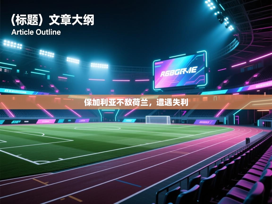 保加利亚不敌荷兰，遭遇失利  第2张