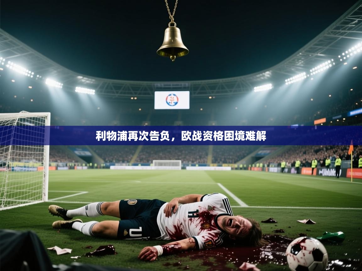 利物浦再次告负，欧战资格困境难解  第2张