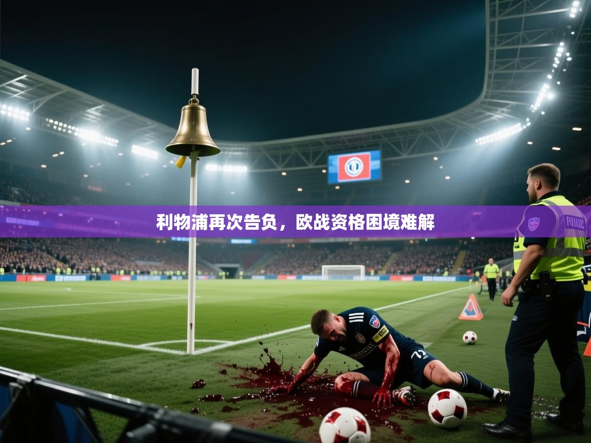 利物浦再次告负，欧战资格困境难解