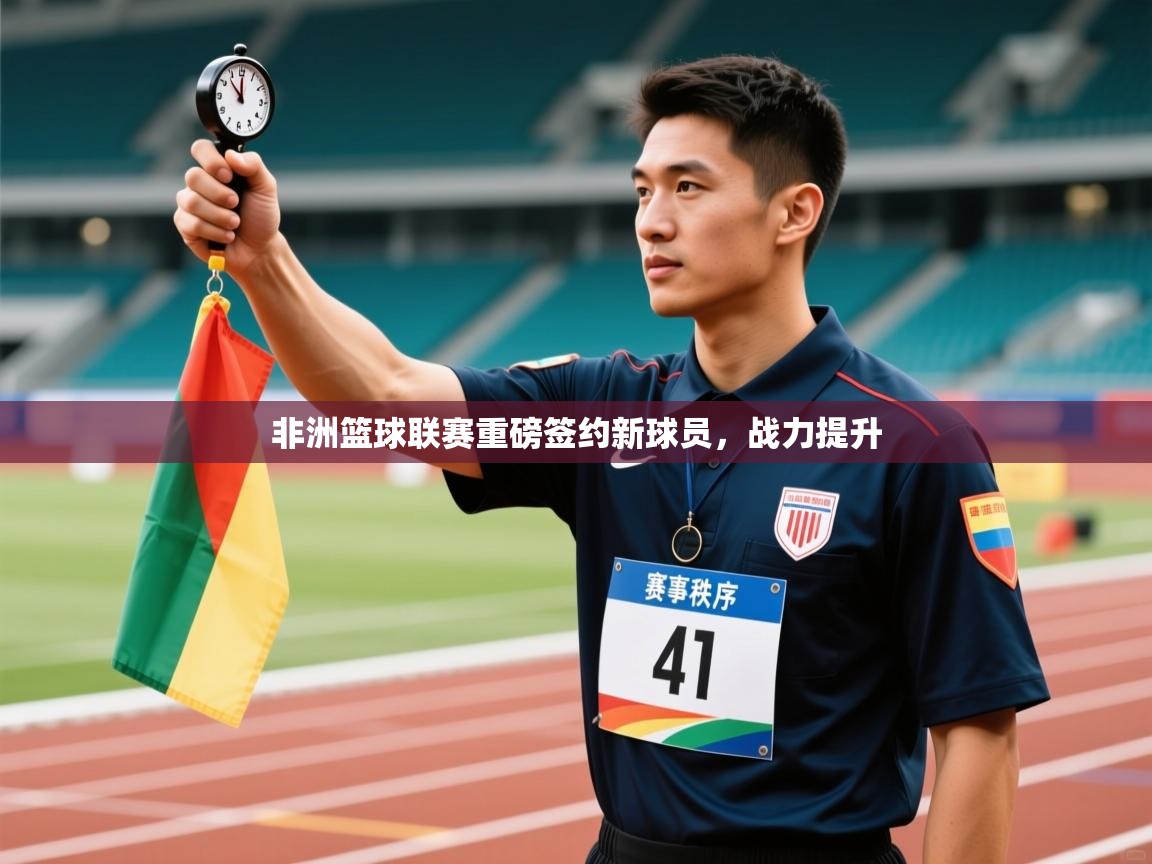 非洲篮球联赛重磅签约新球员,战力提升 第1张