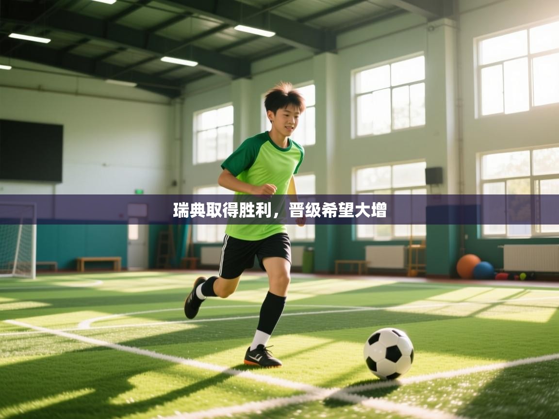 瑞典取得胜利，晋级希望大增