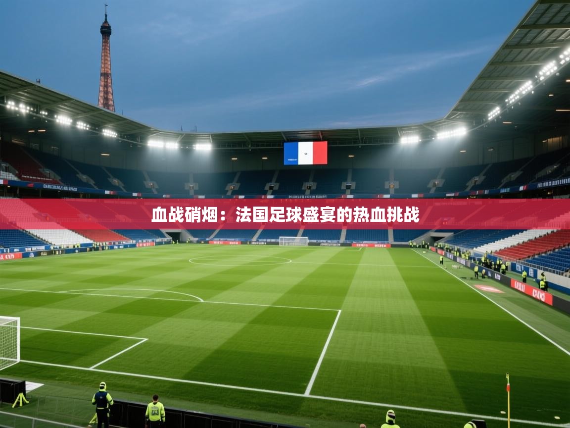 血战硝烟：法国足球盛宴的热血挑战
