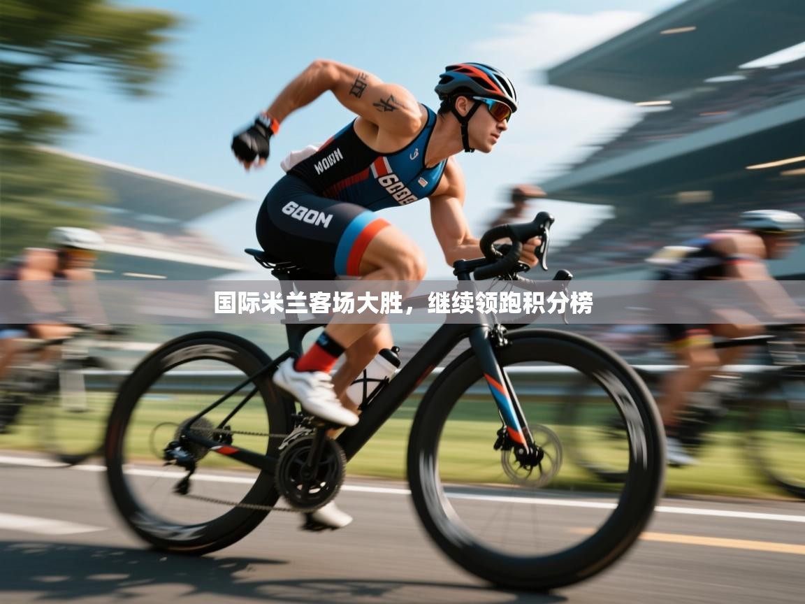 国际米兰客场大胜，继续领跑积分榜