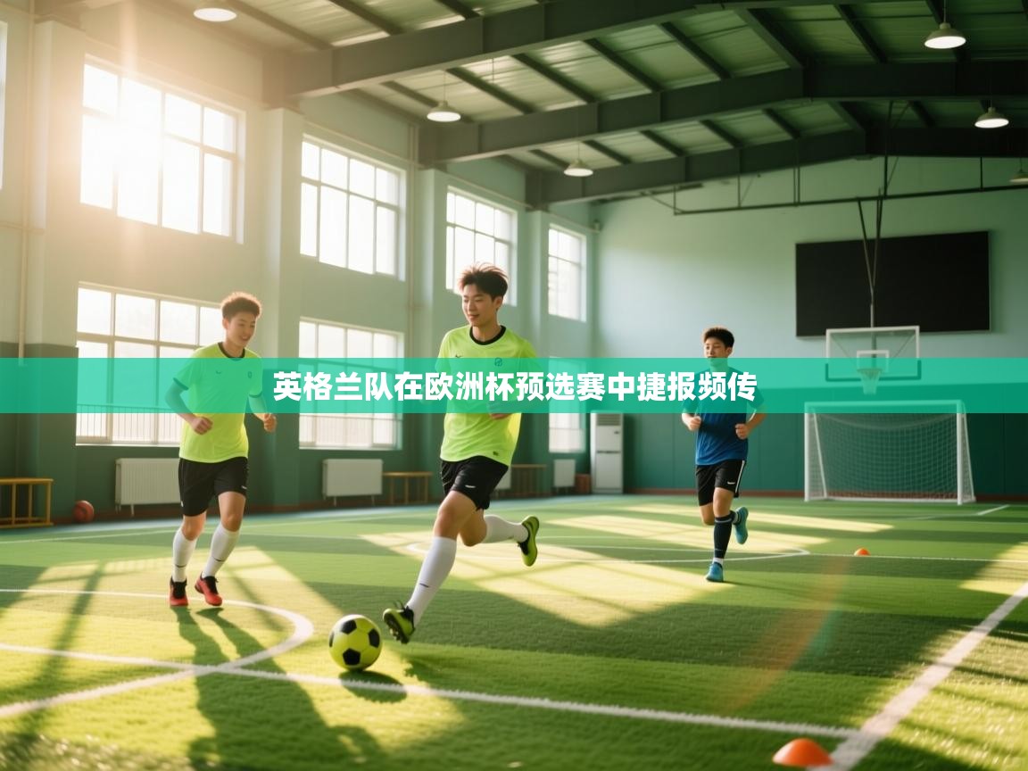 英格兰队在欧洲杯预选赛中捷报频传  第1张