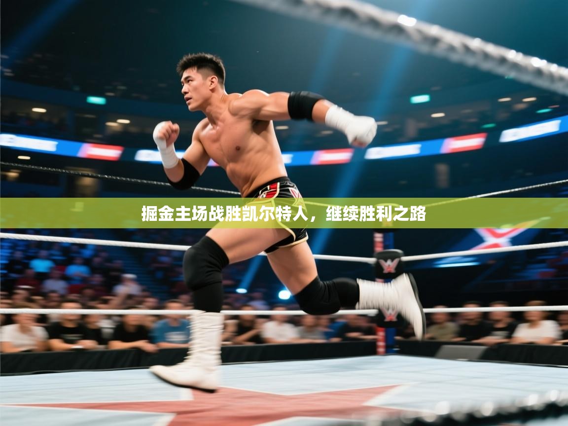 掘金主场战胜凯尔特人，继续胜利之路