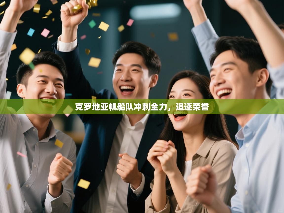 克罗地亚帆船队冲刺全力，追逐荣誉  第2张