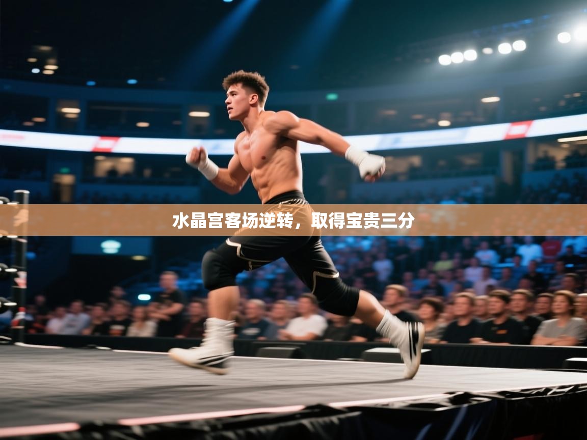 水晶宫客场逆转，取得宝贵三分  第2张