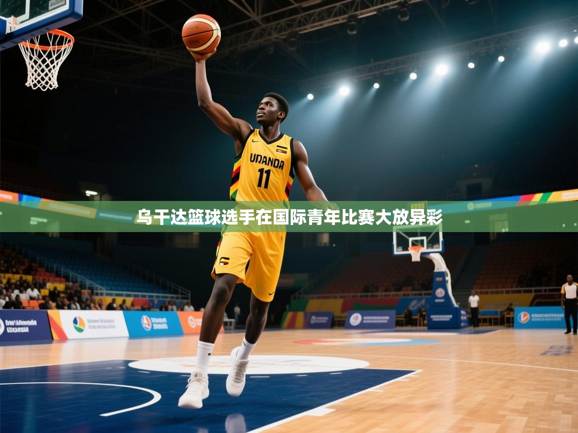乌干达篮球选手在国际青年比赛大放异彩
