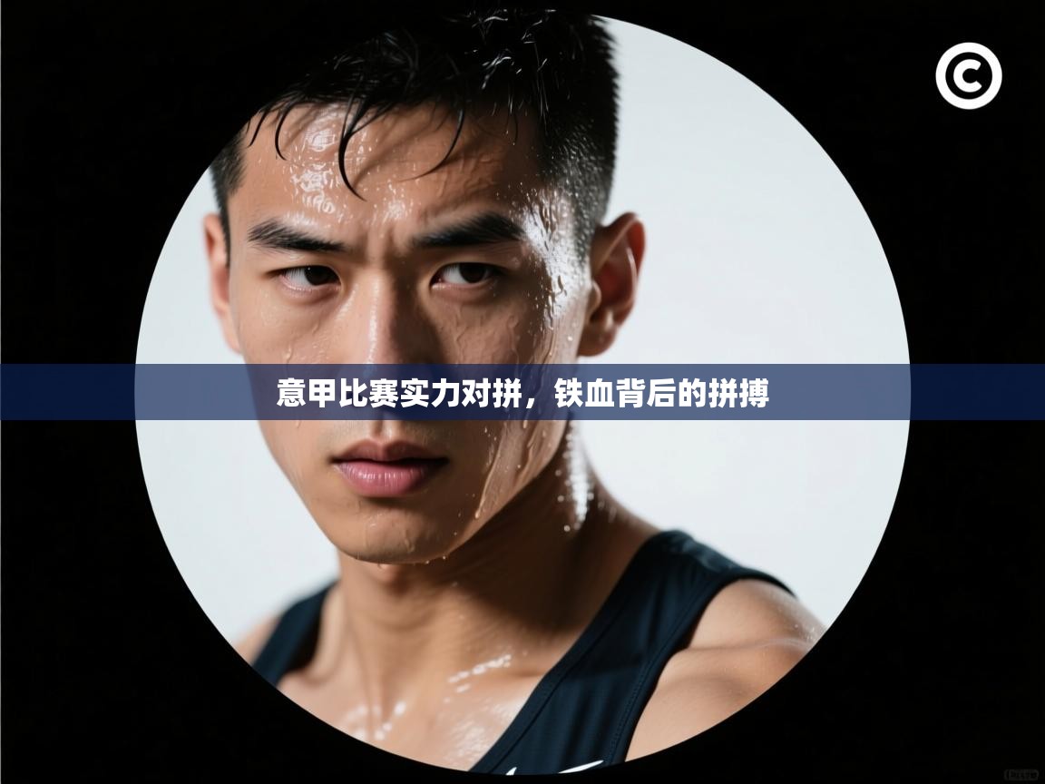 意甲比赛实力对拼，铁血背后的拼搏  第1张