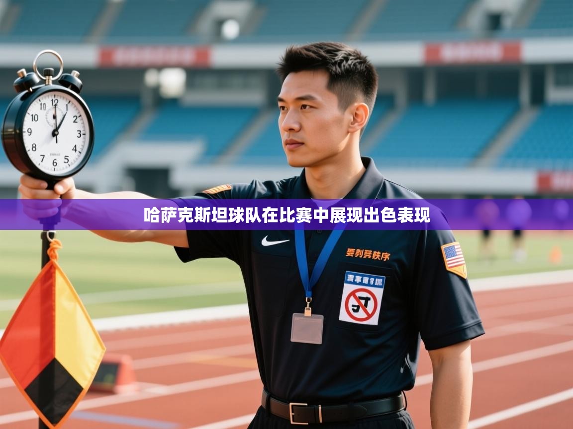 哈萨克斯坦球队在比赛中展现出色表现