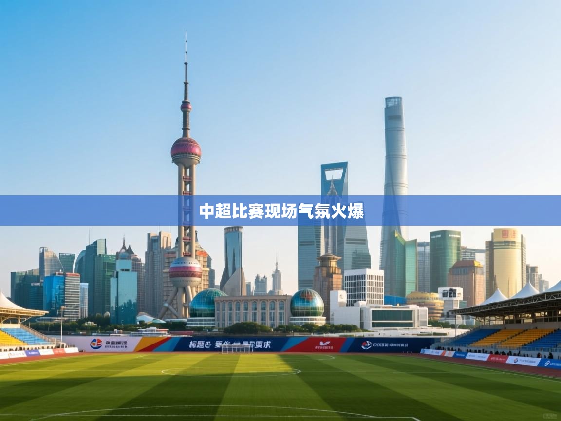 中超比赛现场气氛火爆