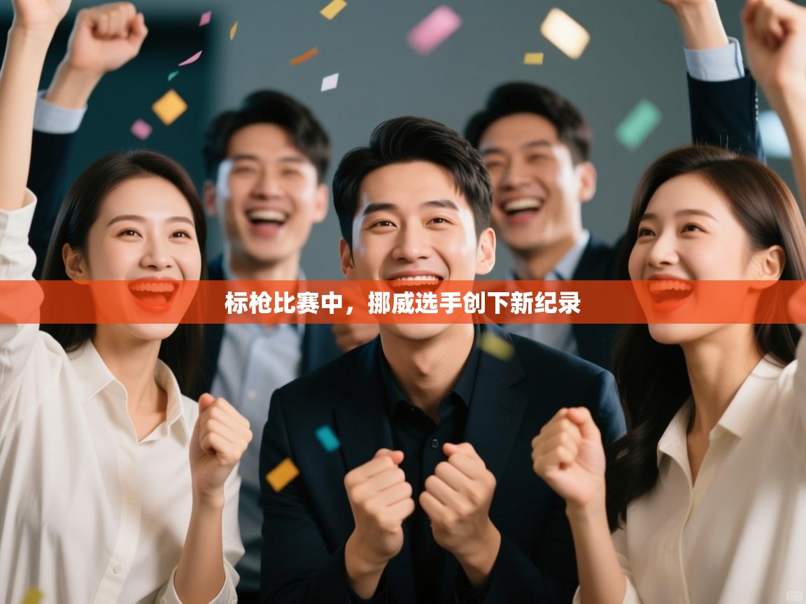 标枪比赛中，挪威选手创下新纪录