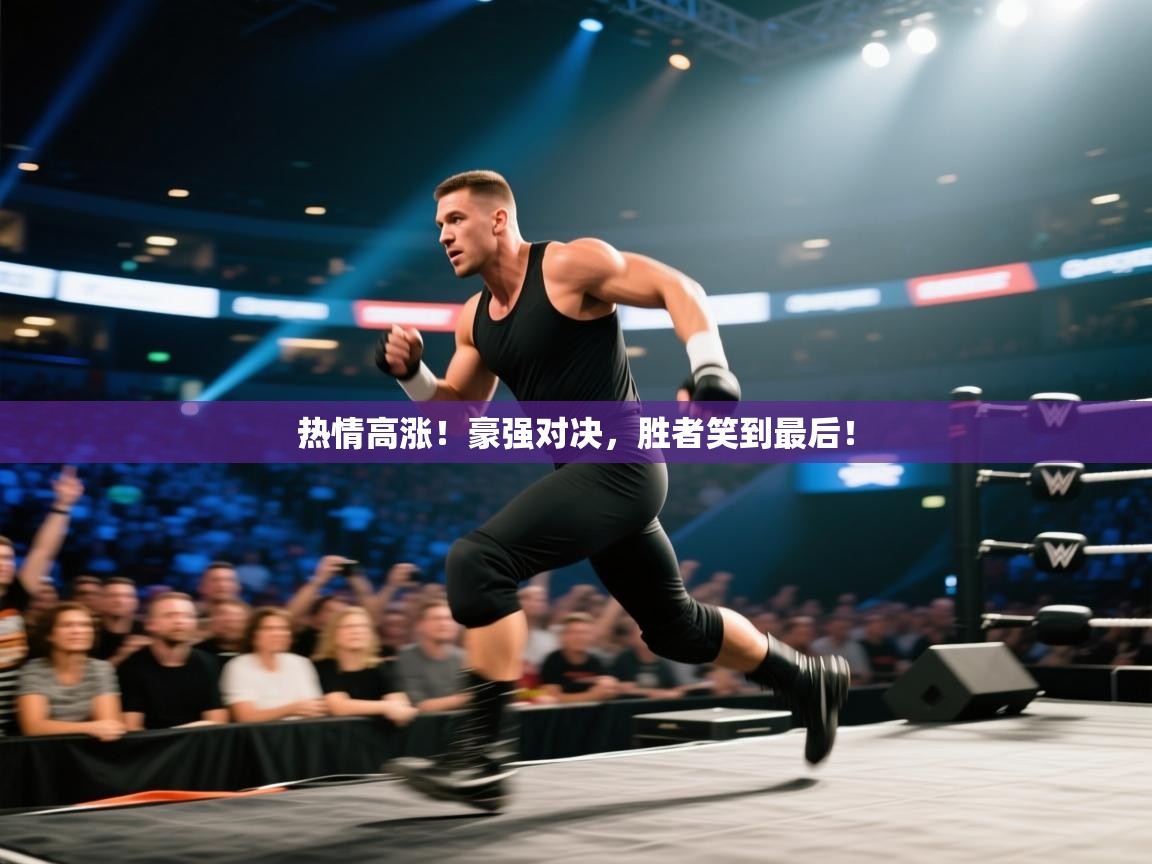 热情高涨！豪强对决，胜者笑到最后！