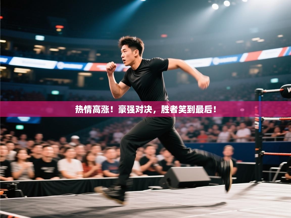 热情高涨！豪强对决，胜者笑到最后！  第2张