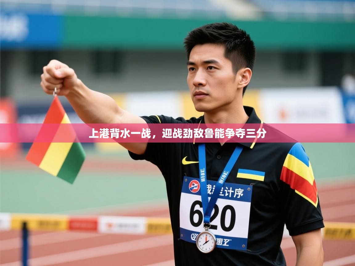 上港背水一战，迎战劲敌鲁能争夺三分  第2张