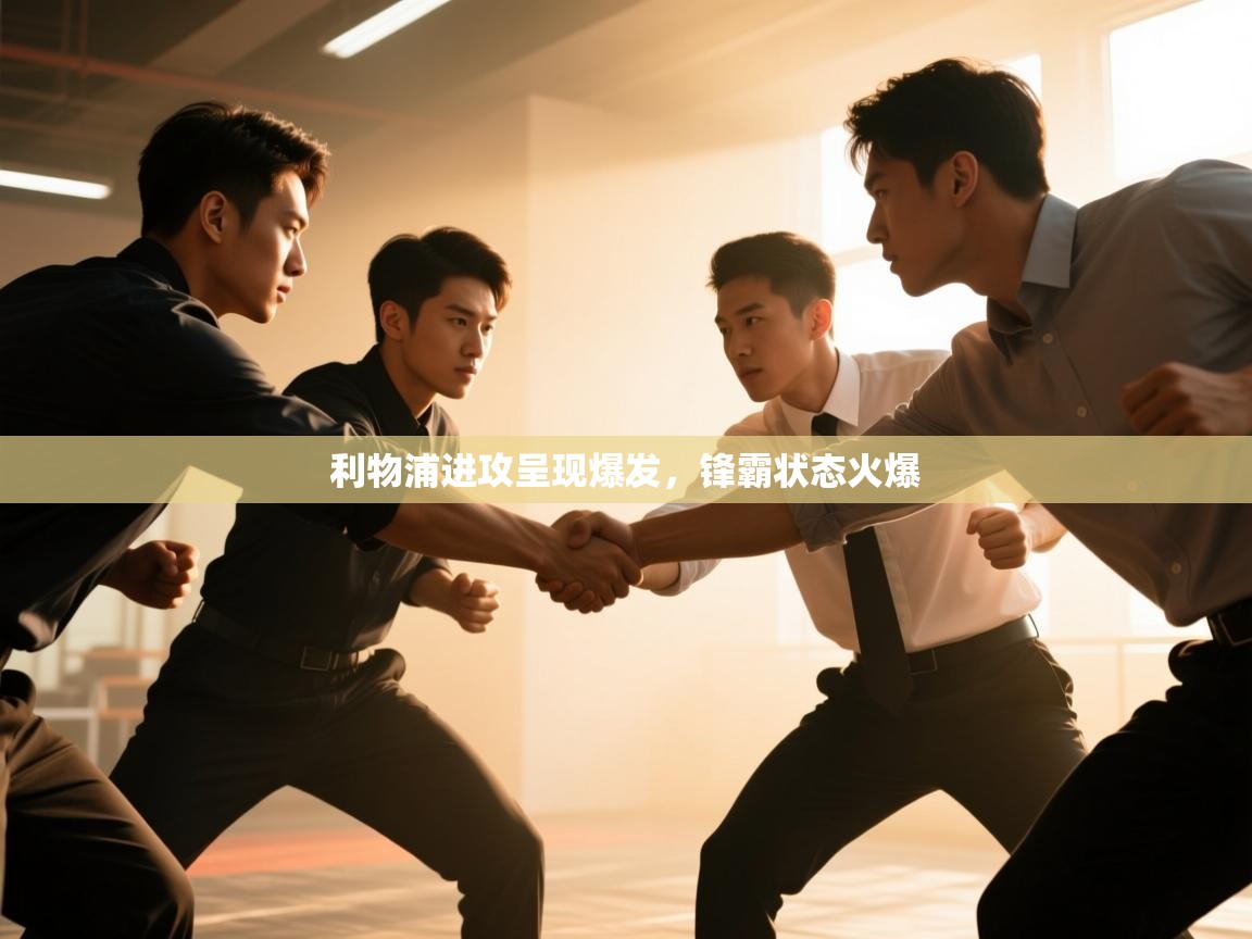 利物浦进攻呈现爆发，锋霸状态火爆