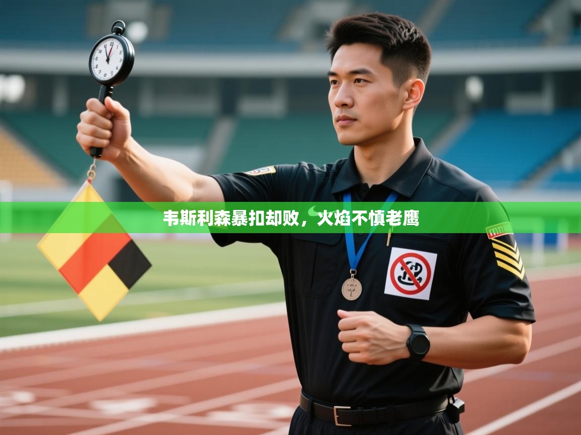 韦斯利森暴扣却败，火焰不慎老鹰  第2张