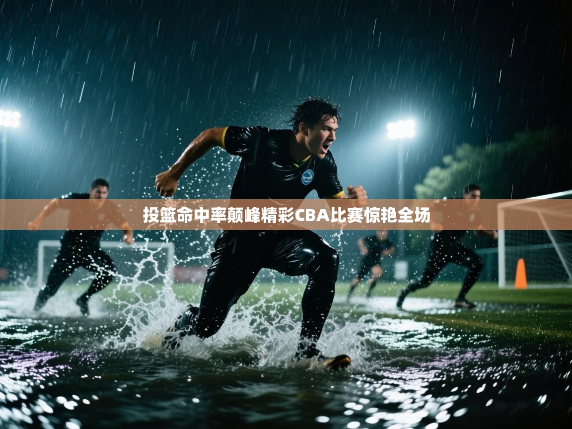 投篮命中率颠峰精彩CBA比赛惊艳全场