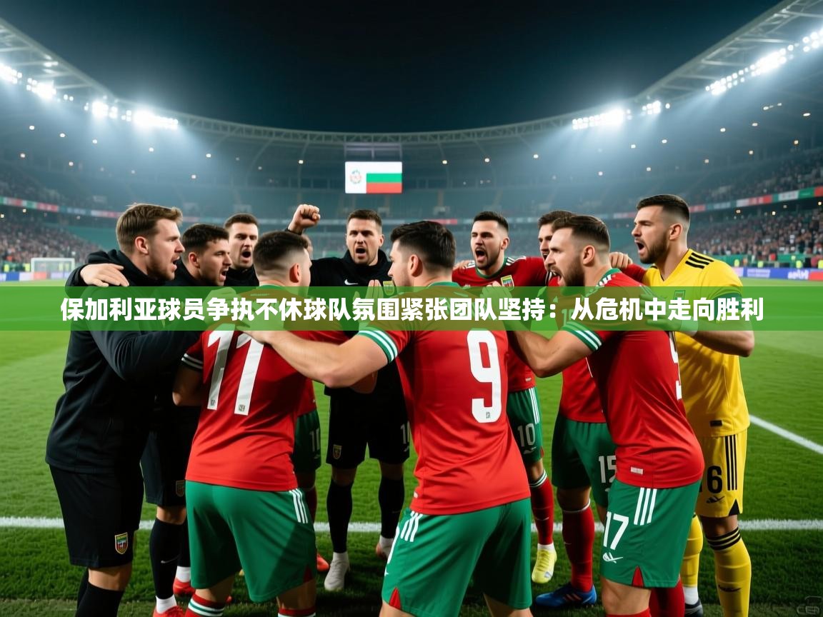 保加利亚球员争执不休球队氛围紧张团队坚持：从危机中走向胜利  第1张