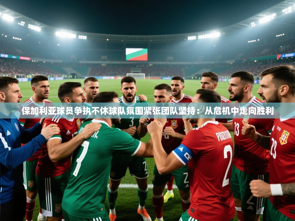 保加利亚球员争执不休球队氛围紧张团队坚持：从危机中走向胜利  第2张