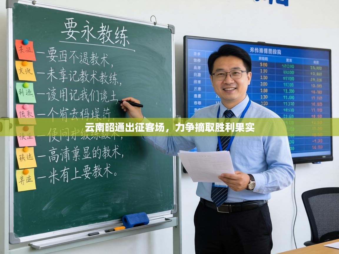 云南昭通出征客场，力争摘取胜利果实  第1张