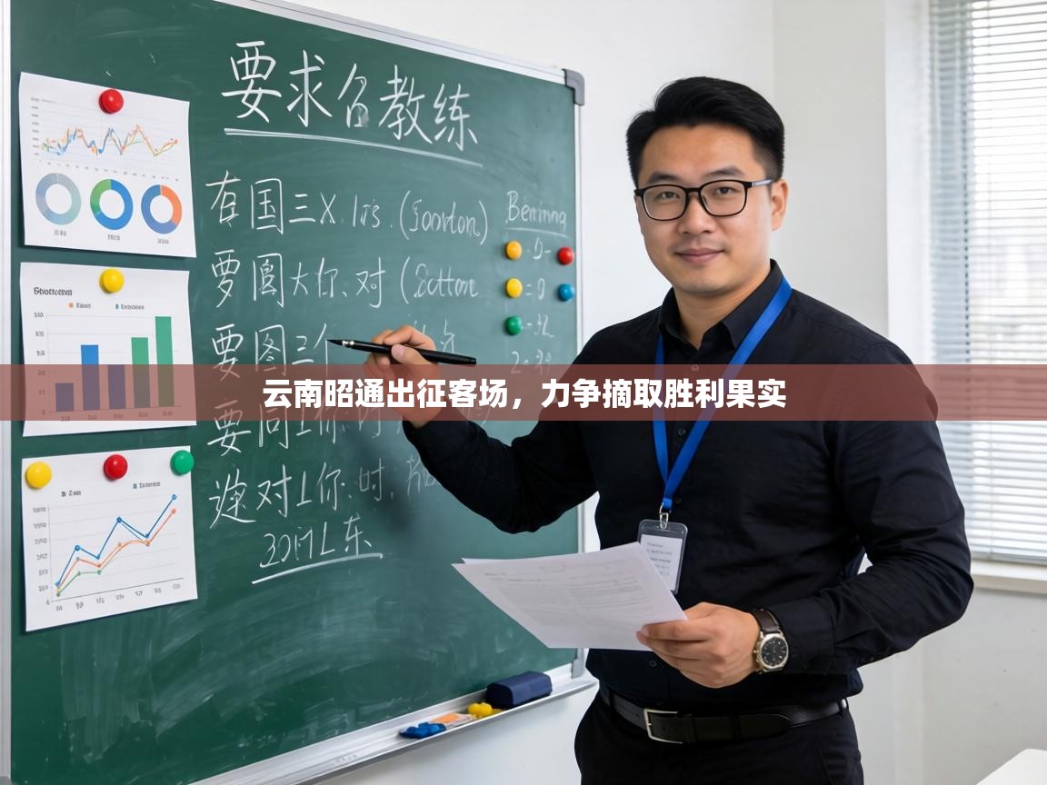 云南昭通出征客场，力争摘取胜利果实  第2张