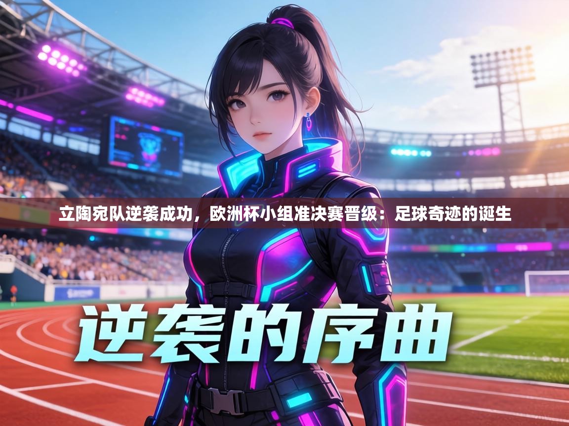 立陶宛队逆袭成功，欧洲杯小组准决赛晋级：足球奇迹的诞生  第1张