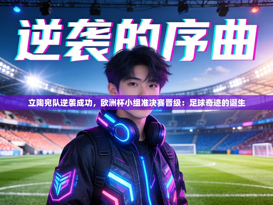 立陶宛队逆袭成功，欧洲杯小组准决赛晋级：足球奇迹的诞生  第2张