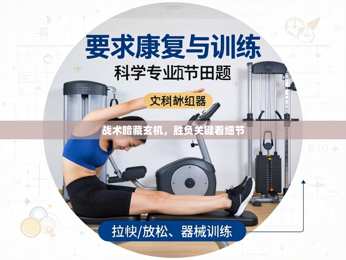 战术暗藏玄机，胜负关键看细节  第1张