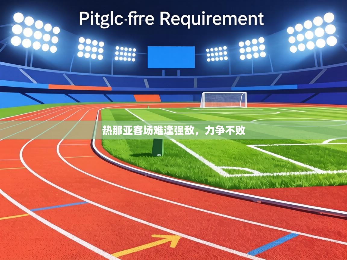 热那亚客场难逢强敌，力争不败  第1张