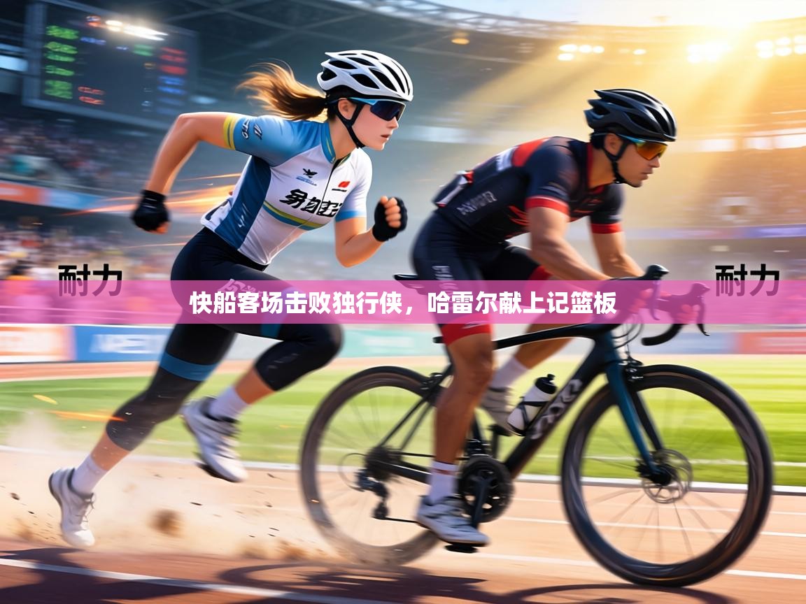 快船客场击败独行侠,哈雷尔献上记篮板 第1张