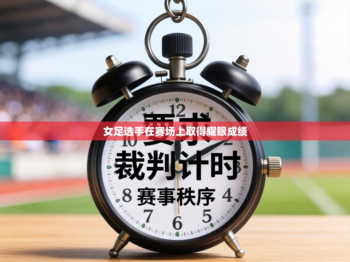 女足选手在赛场上取得耀眼成绩