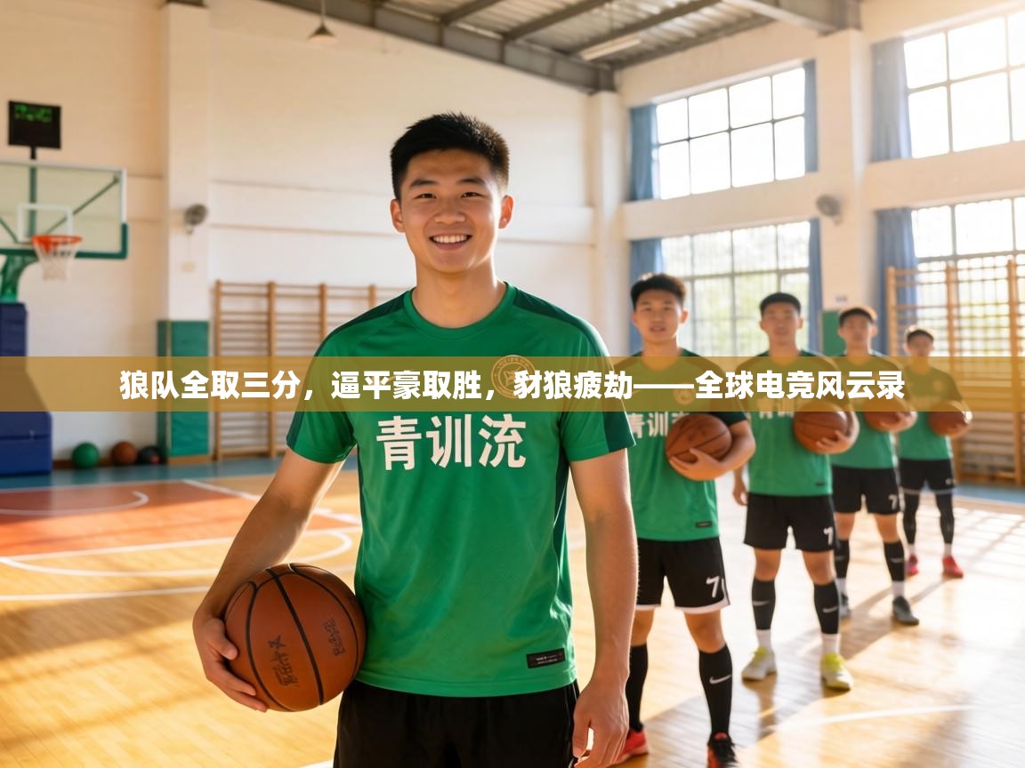 狼队全取三分，逼平豪取胜，豺狼疲劫——全球电竞风云录  第2张