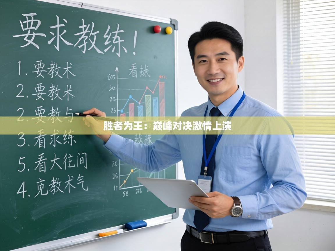 胜者为王：巅峰对决激情上演  第1张