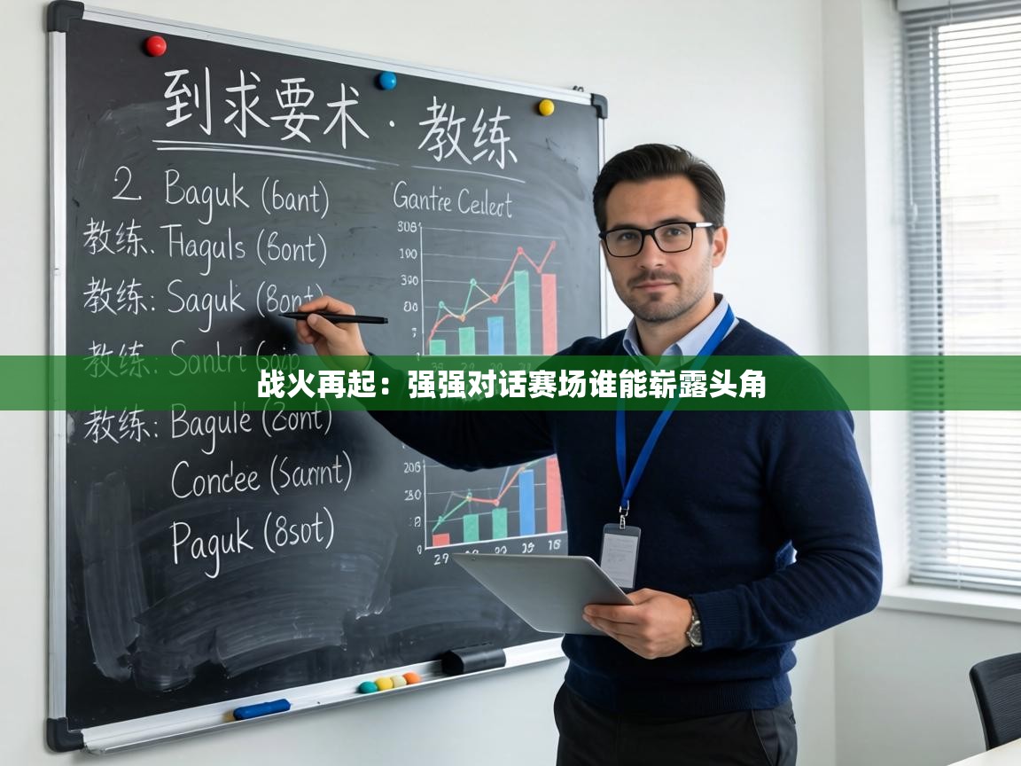 战火再起：强强对话赛场谁能崭露头角  第1张
