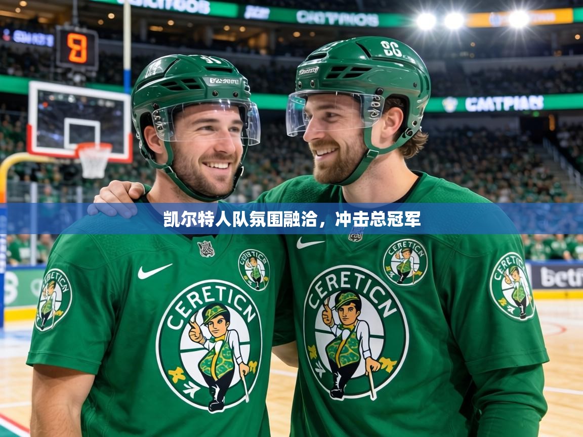 凯尔特人队氛围融洽,冲击总冠军 第1张