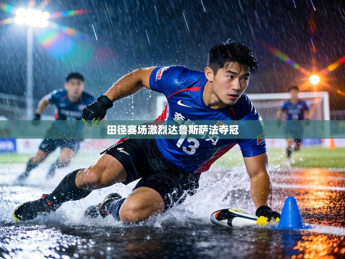 田径赛场激烈达鲁斯萨法夺冠  第1张