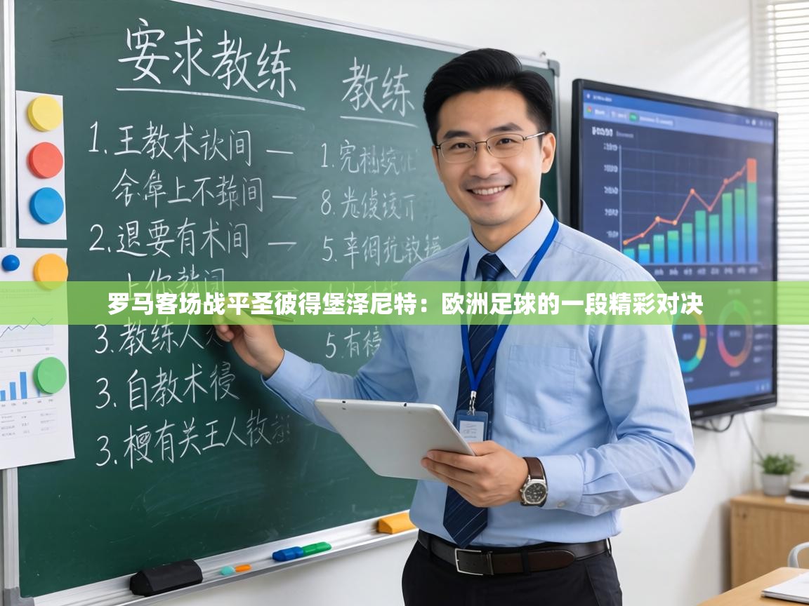 罗马客场战平圣彼得堡泽尼特：欧洲足球的一段精彩对决  第1张